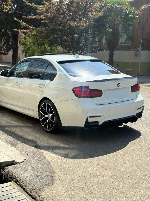 BMW 328, 2.0 L, 2013 il, 240 000 km — Avtomobillər, Lənkəran (4)