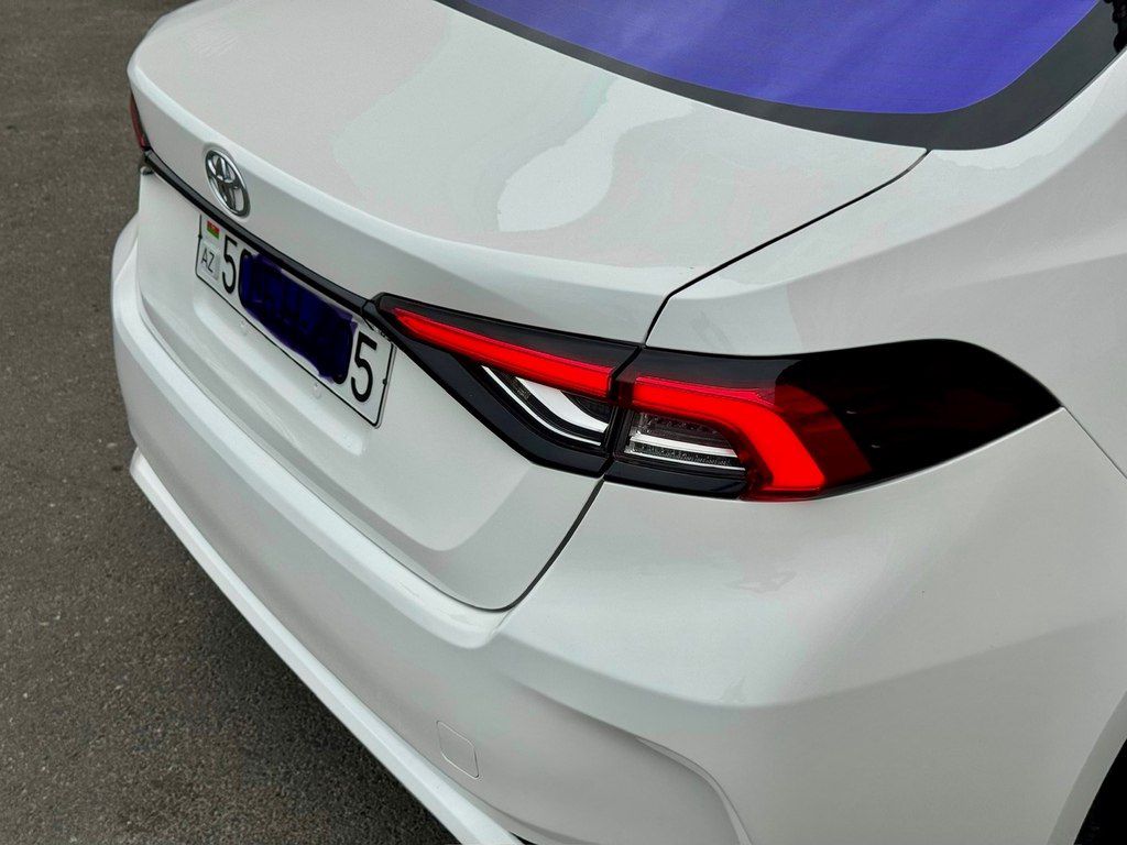 Toyota Corolla, 1.8 L, 0.85 kWh, 2024 il, 87 000 km 50-FH-405 — Avtomobillər, Bakı (11)