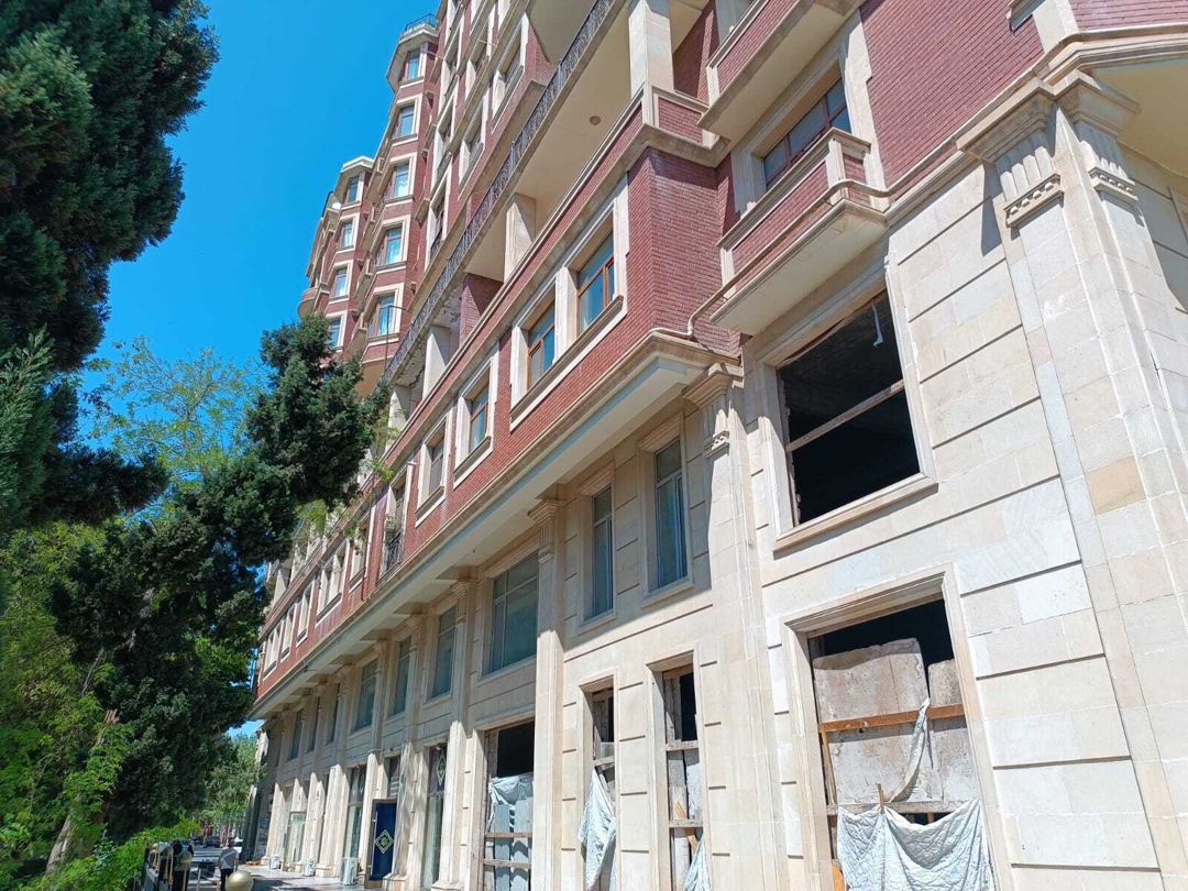 Satılır obyekt 1150 m² — Əmlak, Gəncə (8)