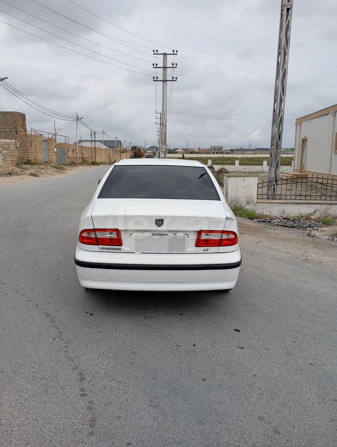 2020 Khazar LX, 1.7 L, 2020, 145,000 km — Avtomobillər, Bakı (3)