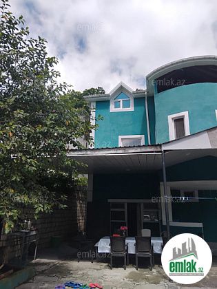 İcarəyə verilir 2 otaqlı 120 m² həyət evi Qax — Ev, villa (12)