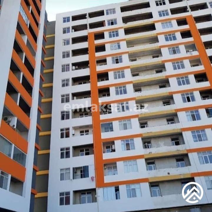 Satılır 2 otaq yeni tikili 80 m², Masazır — Mənzil, Bakı (2)