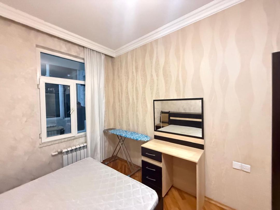 İcarəyə verilir 2 otaqlı yeni tikili 70 m² — Mənzil, Bakı (9)