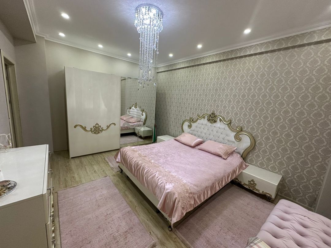 Satılır 4 otaqlı yeni tikili 108 m² — Mənzil, Bakı (3)