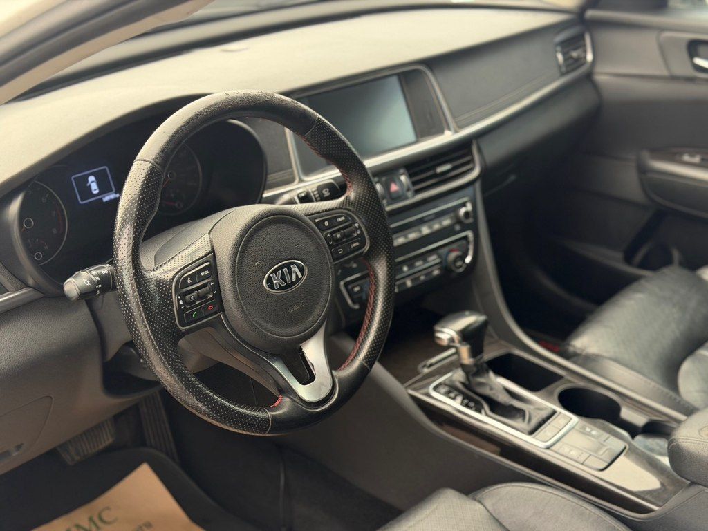 Kia Optima, 2.0 L, 2016 il, 130 000 km — Avtomobillər, Bakı (8)