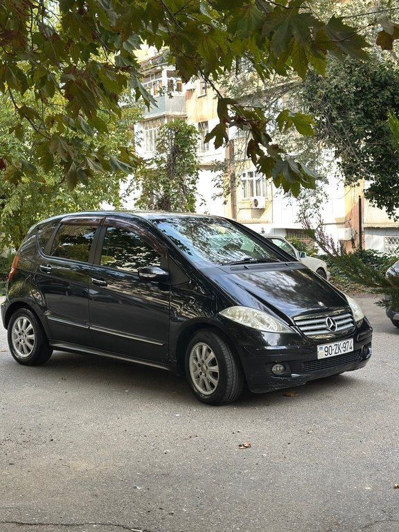 Mercedes A 160, 1.6 L, 2007 il, 362 102 km 90-ZK-974 — Avtomobillər, Bakı (6)
