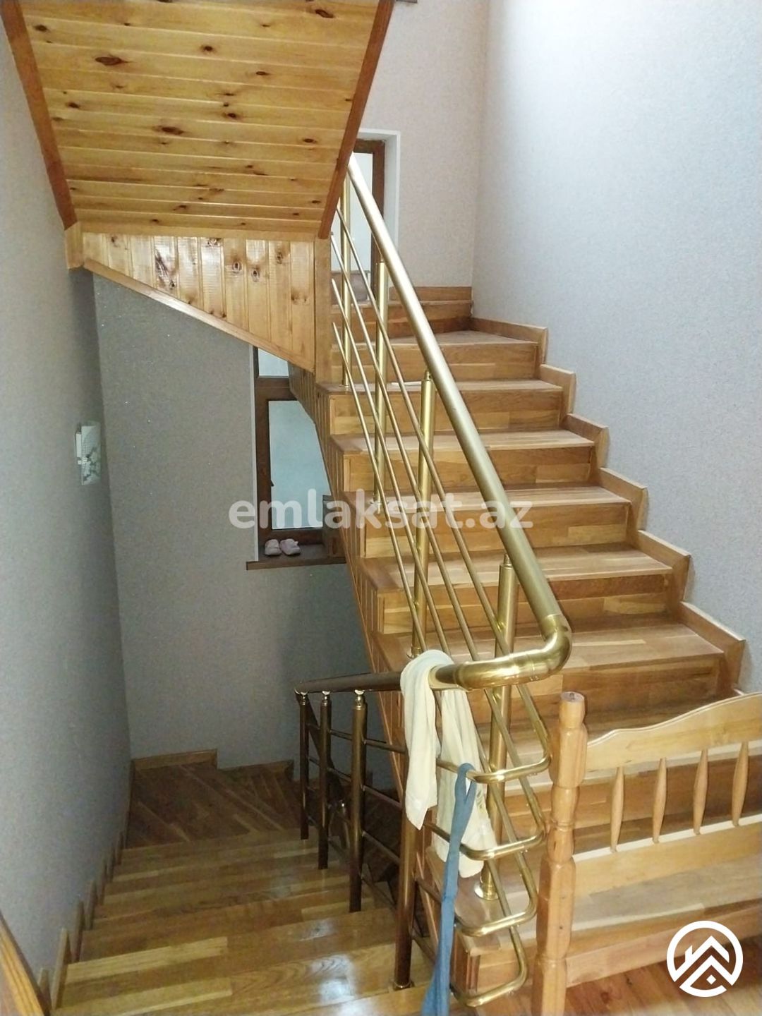 Satılır 8 otaq həyət evi / bağ evi 450 m², Əmircan — Ev, villa, Bakı (2)