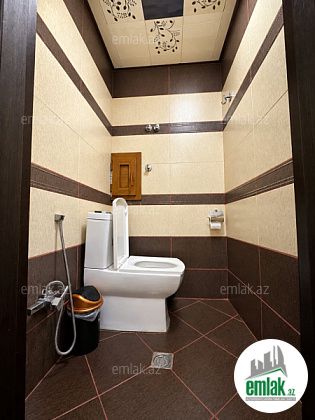 Satılır 3 otaqlı 95 m² yeni tikili Həzi Aslanov m — Mənzil (11)