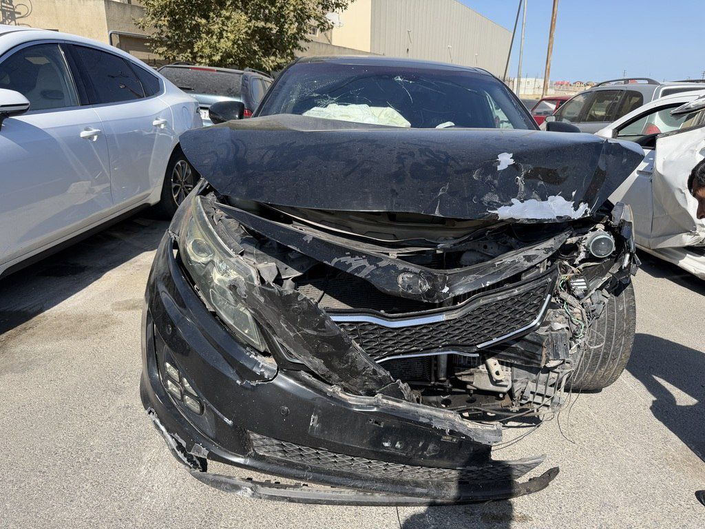 Kia Optima, 2.0 L, 2012 il, 271 194 km — Avtomobillər, Bakı (4)