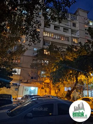 Satılır 5 otaqlı 120 m² köhnə tikili 8 mkr — Mənzil (10)