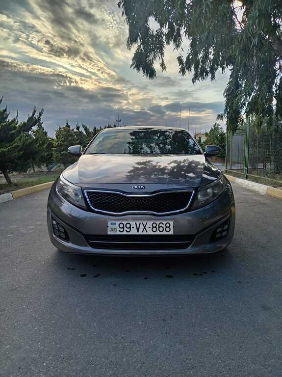 Kia Optima, 2.0 L, 2015 il, 149 344 km 99-VX-868 — Avtomobillər, Bakı