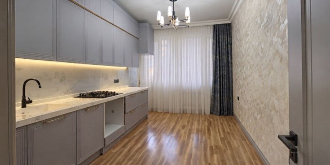 Satılır 2 otaqlı yeni tikili 79 m² — Mənzil, Bakı (3)