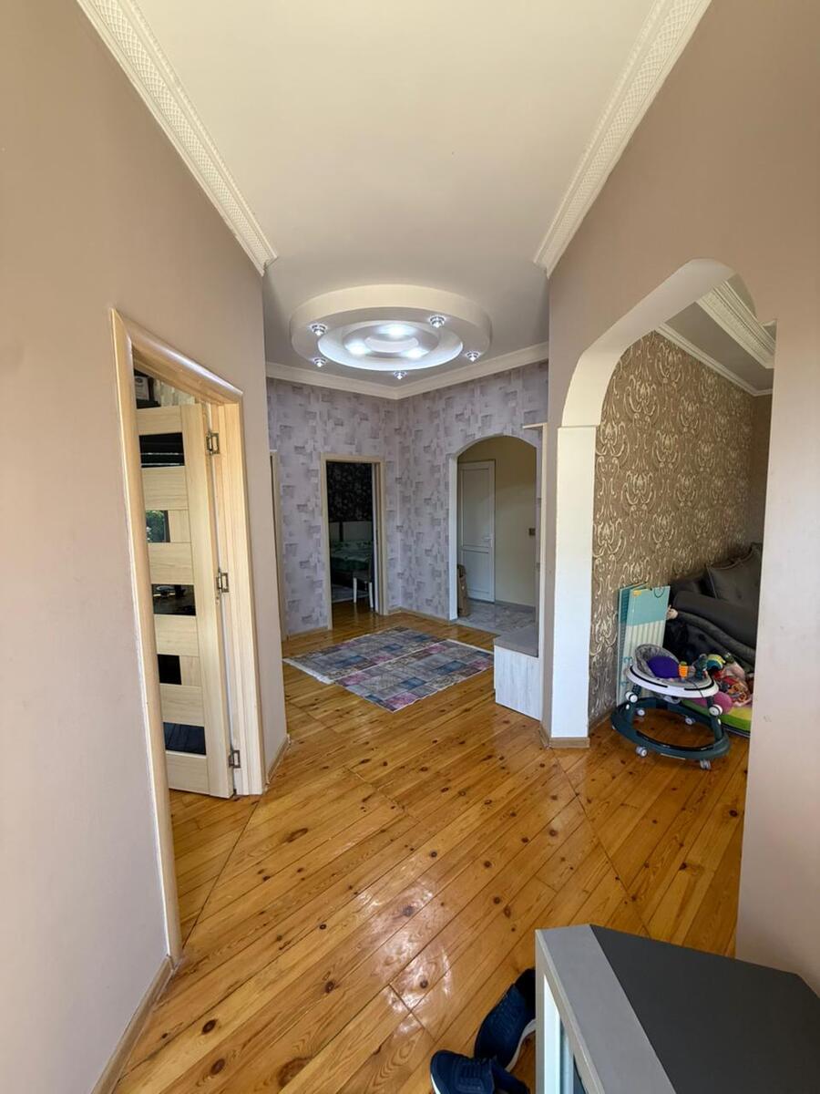 Satılır 3 otaqlı həyət evi/bağ evi 100 m² — Ev, villa, Bakı (6)