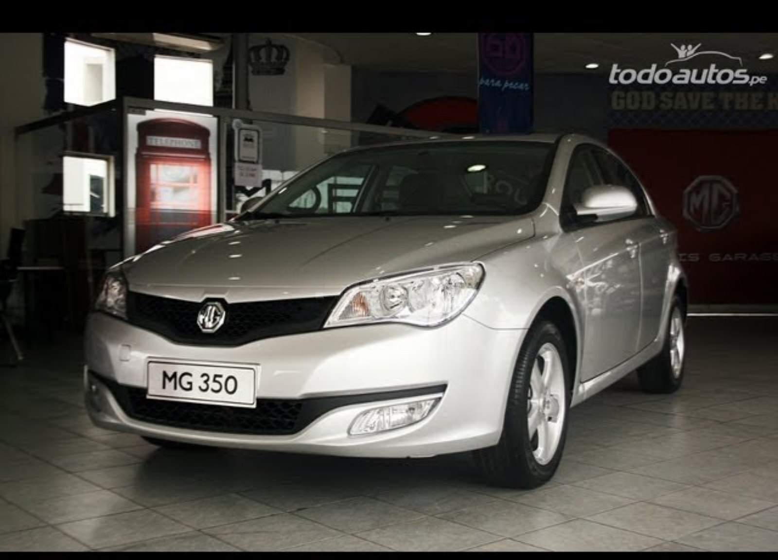 Ehtiyat hissələri MG 350 — Bakı