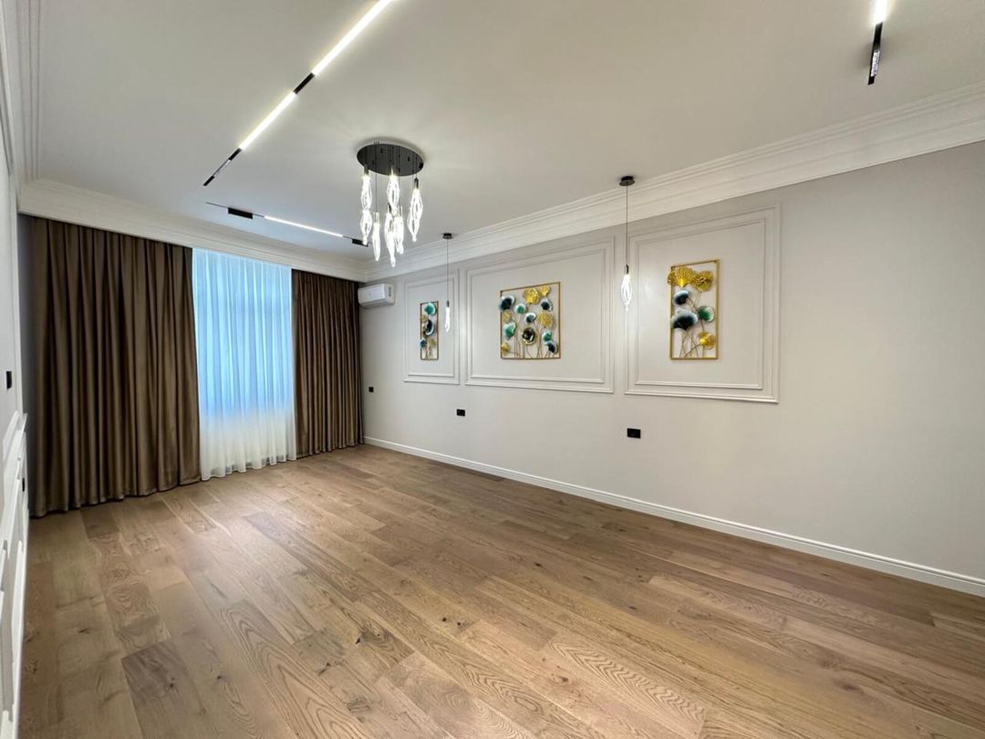 Satılır 4 otaqlı yeni tikili 190 m² — Mənzil, Bakı (6)