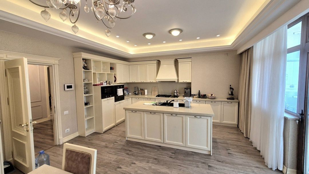 Satılır 4 otaqlı yeni tikili 225 m² — Mənzil, Bakı (5)