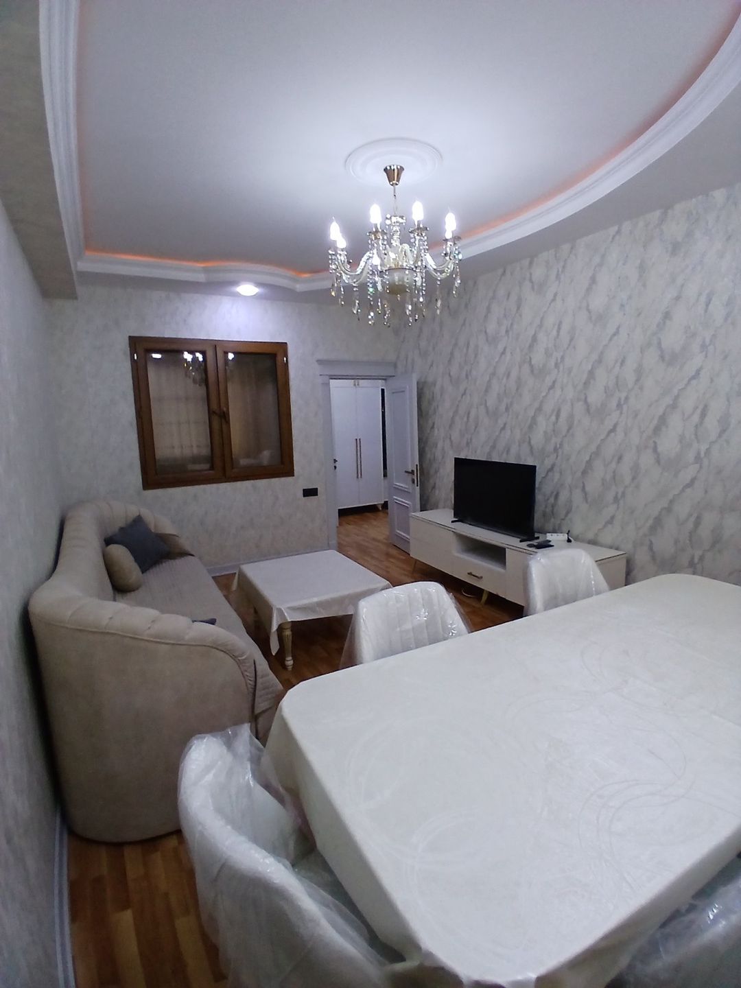 Satılır 3 otaqlı yeni tikili 90 m² — Mənzil, Bakı (7)