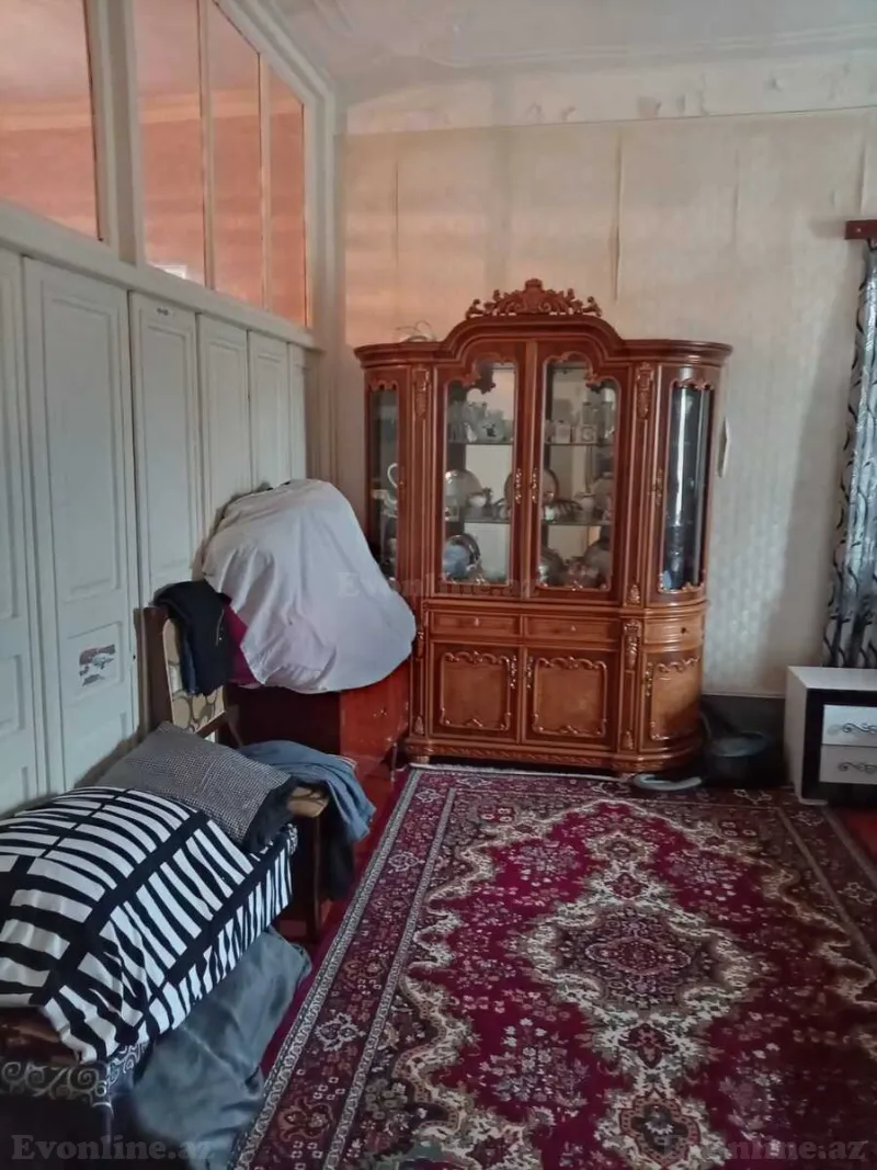 Satılır 3 otaqlı Həyət evi 100 m² Bakı, Suraxanı r., Yeni Suraxanı — Ev, villa, Bakı
