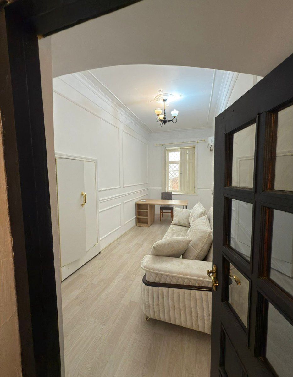 İcarəyə verilir 1 otaqlı ofis 30 m² — Ofis, Bakı (4)