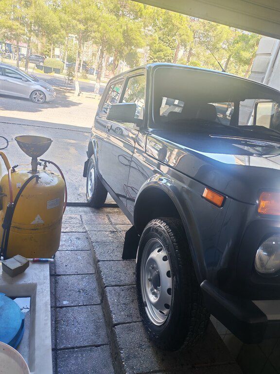 Lada (VAZ) Niva, 1.7 L, 2020 il, 63 000 km — Avtomobillər, Sumqayıt (6)