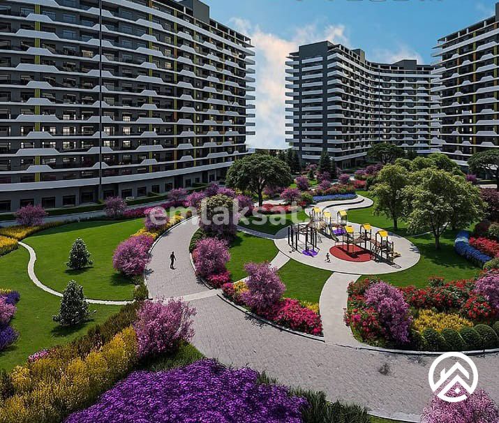 Satılır 3 otaq yeni tikili 147 m², Avtovağzal metrosu — Mənzil, Bakı (2)