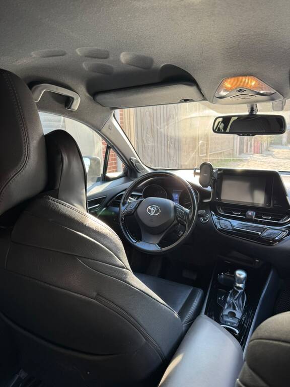 Toyota C-HR, 2.0 L, 2018 il, 102 500 km — Avtomobillər, Bakı (8)