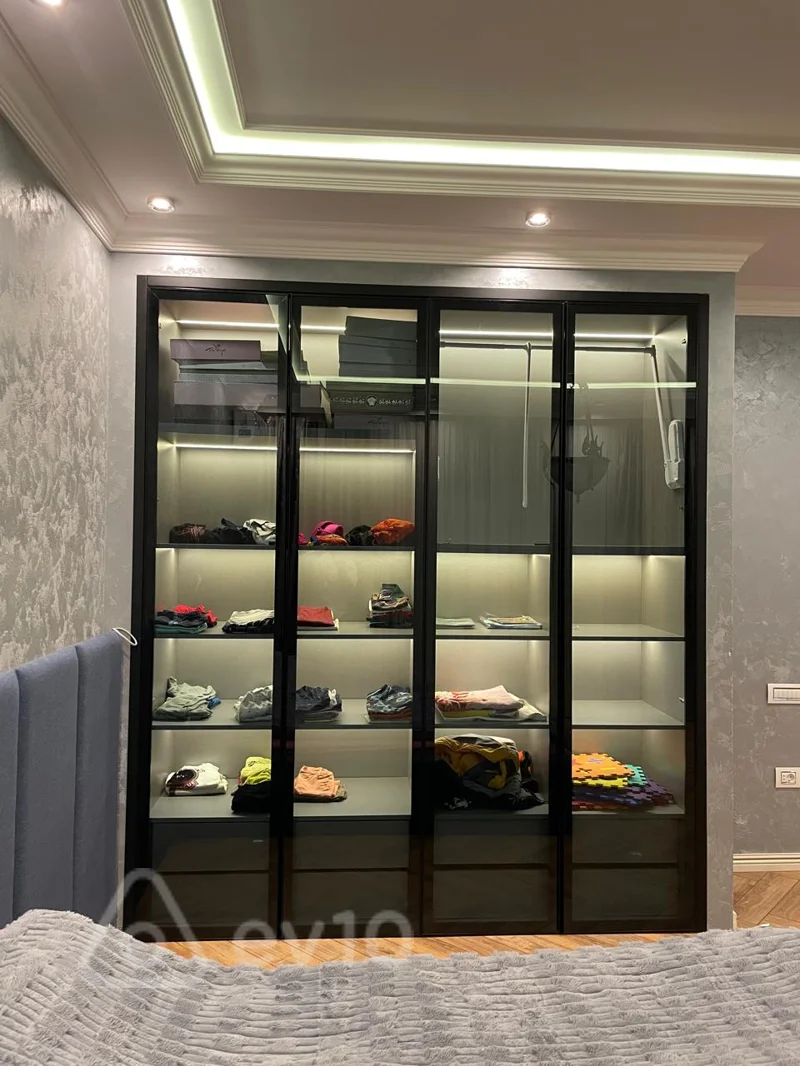 5 otaqlı mənzil, 301 m², Həsən Əliyev küçə — Mənzil, Bakı (12)
