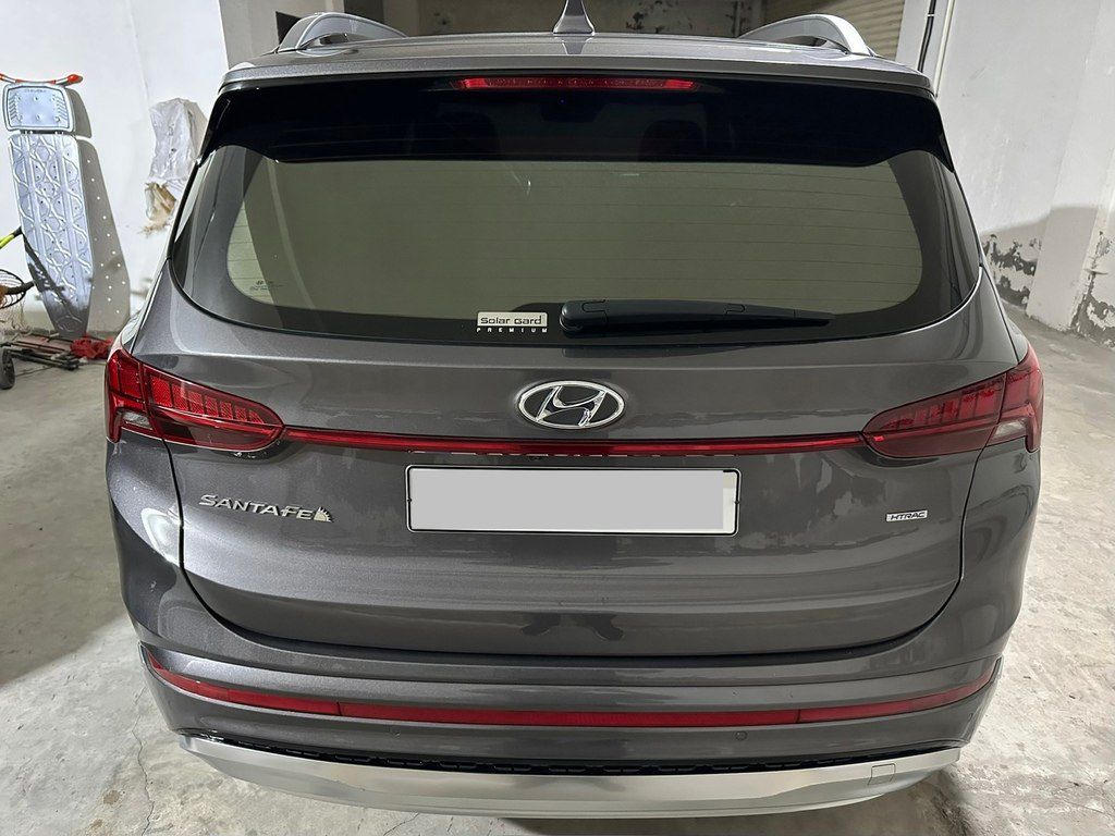 Hyundai Santa Fe, 1.6 L, 1.49 kWh, 2021 il, 96 000 km — Avtomobillər, Bakı (8)