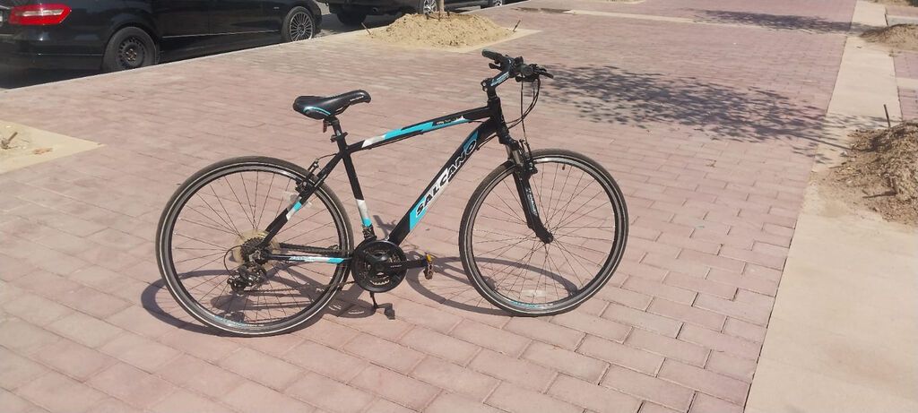 İşlənmiş Şəhər velosipedi Salcano, 28", sürətlərin sayı: 7 — Yol velosipedləri, Bakı (10)