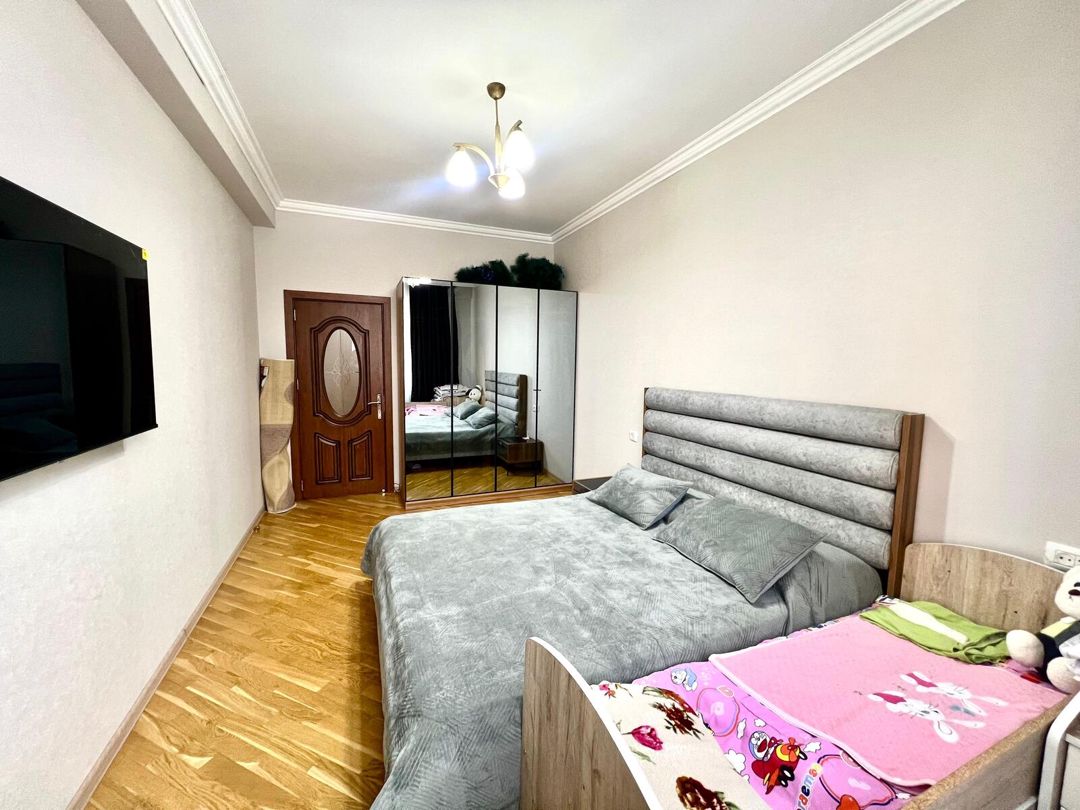 Satılır 3 otaqlı yeni tikili 95 m² — Mənzil, Bakı (7)