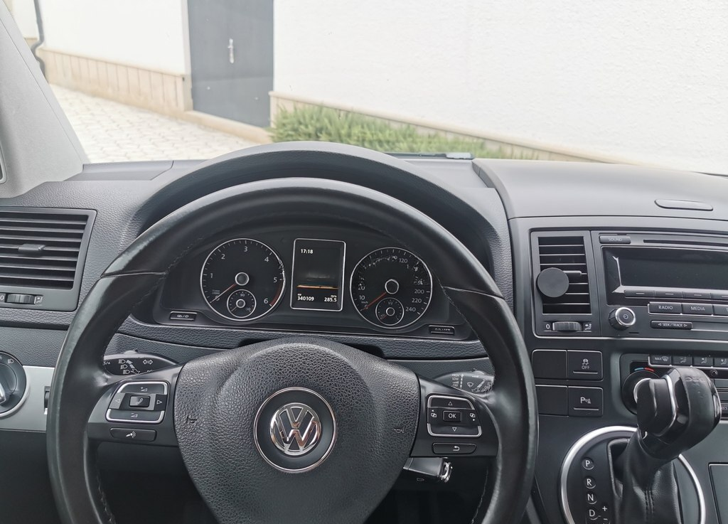 Volkswagen Multivan, 2014 il, 465000 km, 2 L — Avtomobillər, Bakı (10)