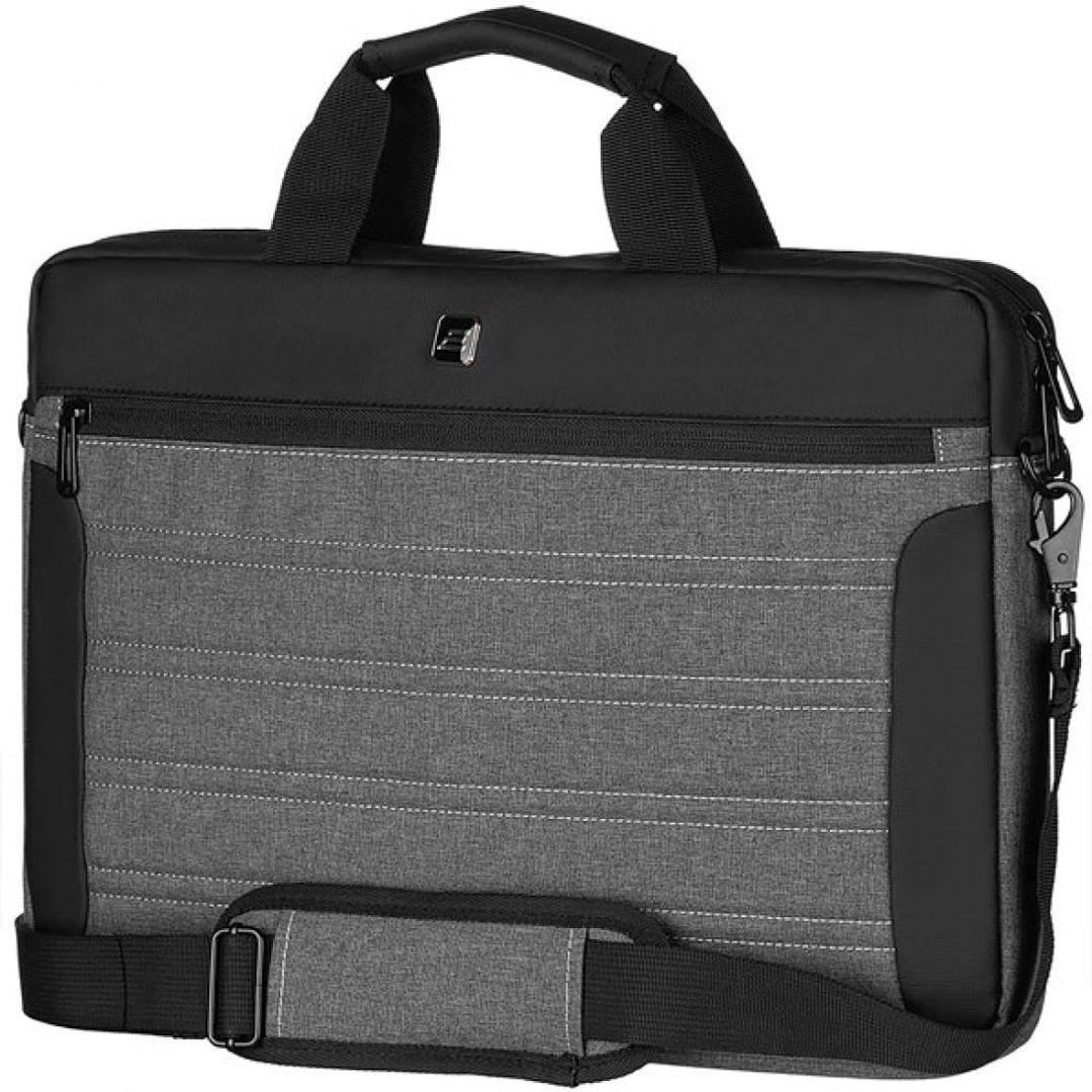 2E-CBN816GR Laptop Bag Practic 16″ Black — Noutbuk aksesuarları, Bakı (5)