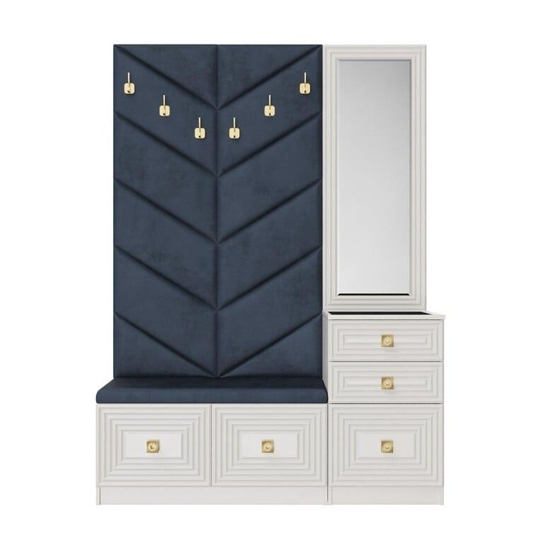 Dəhliz şkafı Elegant Wood ZARR1003, 210x135x55 sm — Mallar, Bakı