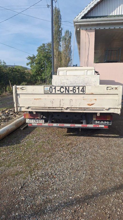 MAN L 2000, 4.5 L, 2004 il, 461 746 km 01-CN-614 — Yük maşınları, Bakı (4)