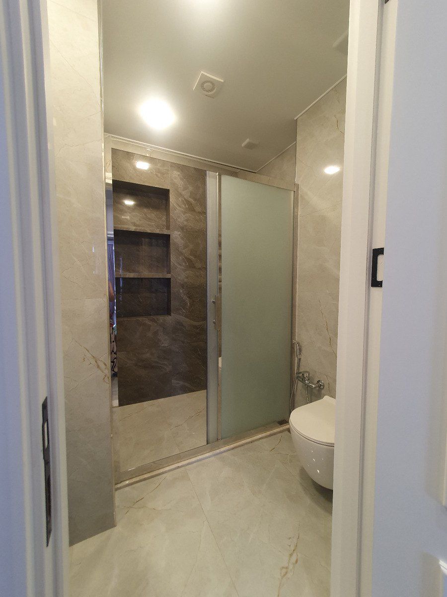 Satılır 2 otaqlı yeni tikili 87 m² — Mənzil, Bakı (3)