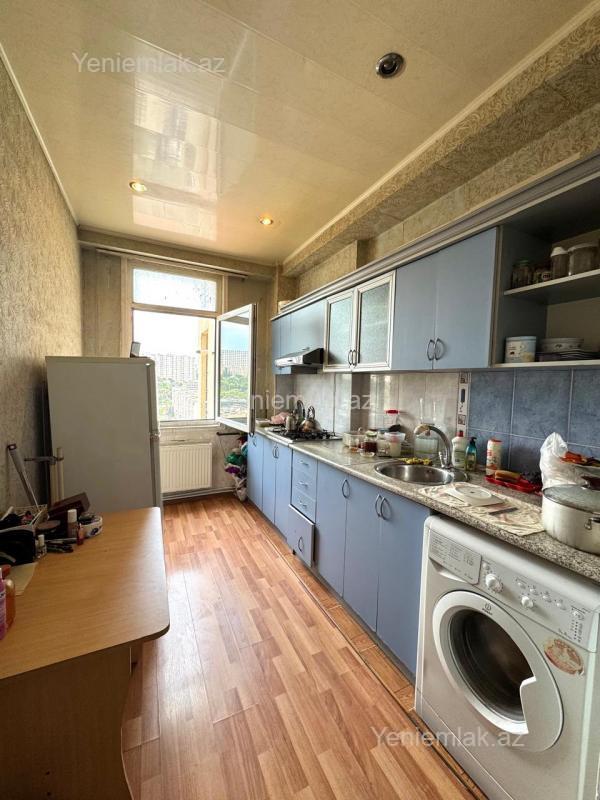 Satılır 2 otaqlı Bina evi menzil (Yeni tikili), 60 m², Xətai rayonu — Mənzil, Bakı (7)