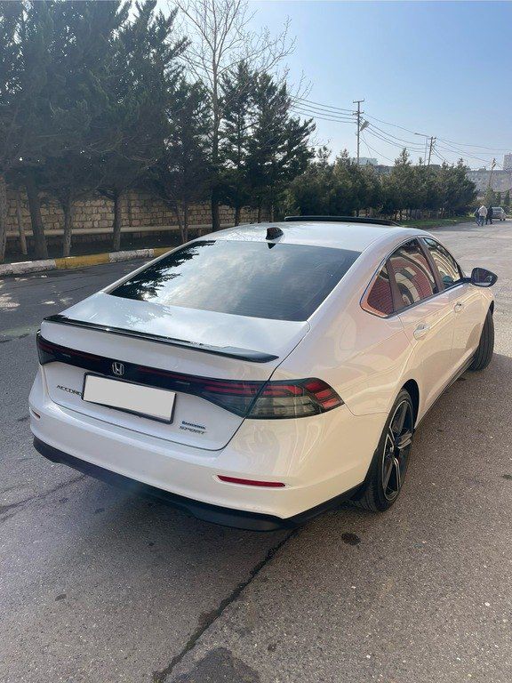 Honda Accord, 2.0 L, 16.6 kWh, 2023 il, 59 000 km — Avtomobillər, Bakı (10)
