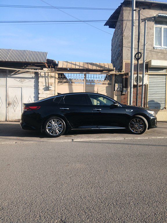 Kia Optima, 2.0 L, 2016 il, 248 000 km — Avtomobillər, Gəncə (6)