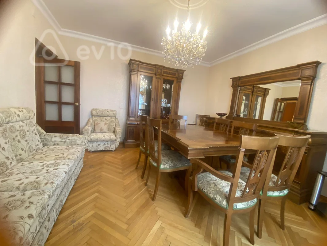 4 otaqlı mənzil, 100 m², Abbas Mirze Sherifzade — Mənzil, Bakı (2)