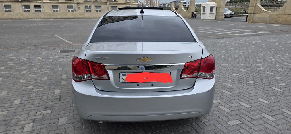Chevrolet Cruze, 1.4 L, 2013 il, 183 463 km — Avtomobillər, Bakı (4)