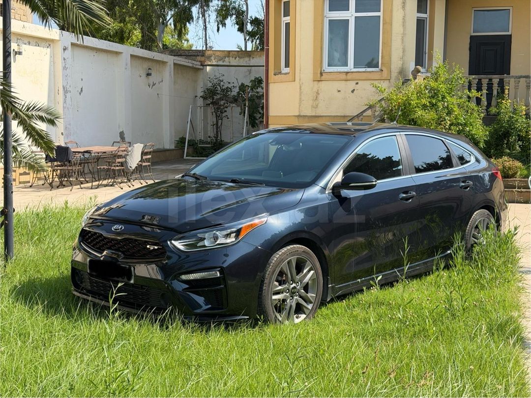 2020 Kia Forte, 1.6 L, 2020, 35,000 km — Avtomobillər, Bakı (5)