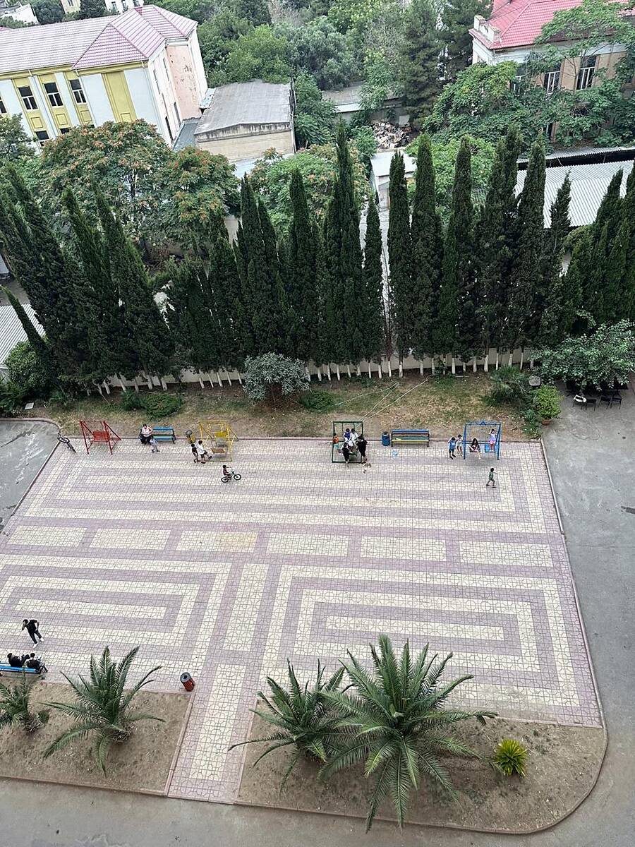 İcarəyə verilir 3 otaqlı yeni tikili 120 m² — Mənzil, Bakı (12)