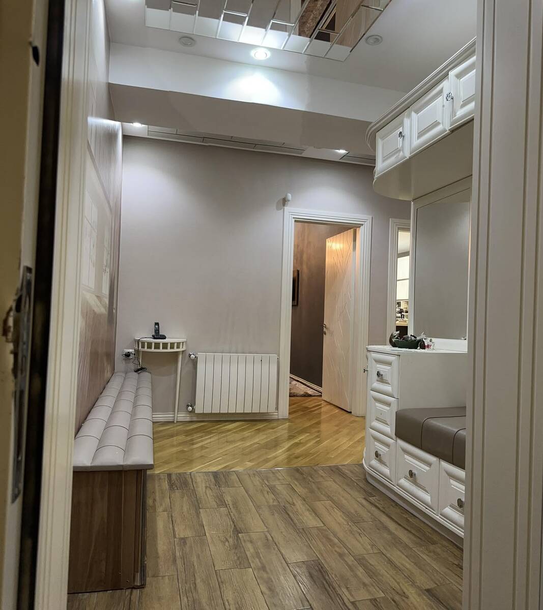 Satılır 4 otaqlı yeni tikili 150 m² — Mənzil, Bakı (3)
