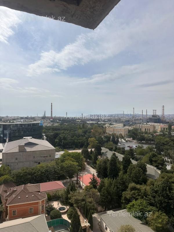 Satılır 3 otaqlı Bina evi menzil (Yeni tikili), 100 m², Nizami rayonu — Mənzil, Bakı (12)