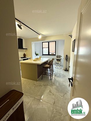 Satılır 2 otaqlı 95 m² yeni tikili Bakıxanov — Mənzil (3)