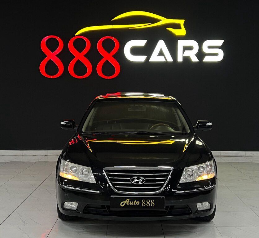 Hyundai Sonata, 2.0 L, 2009 il, 275 000 km — Avtomobillər, Sumqayıt (3)