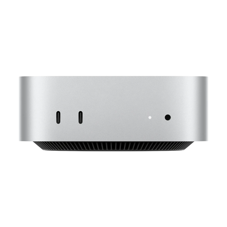 Mac mini M6 (12C CPU/12C GPU), 16GB, 256GB Sərt yaddaş, Gümüş — Bakı