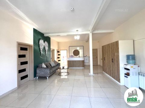 İcarəyə verilir 4 otaqlı 135 m² obyekt Binə