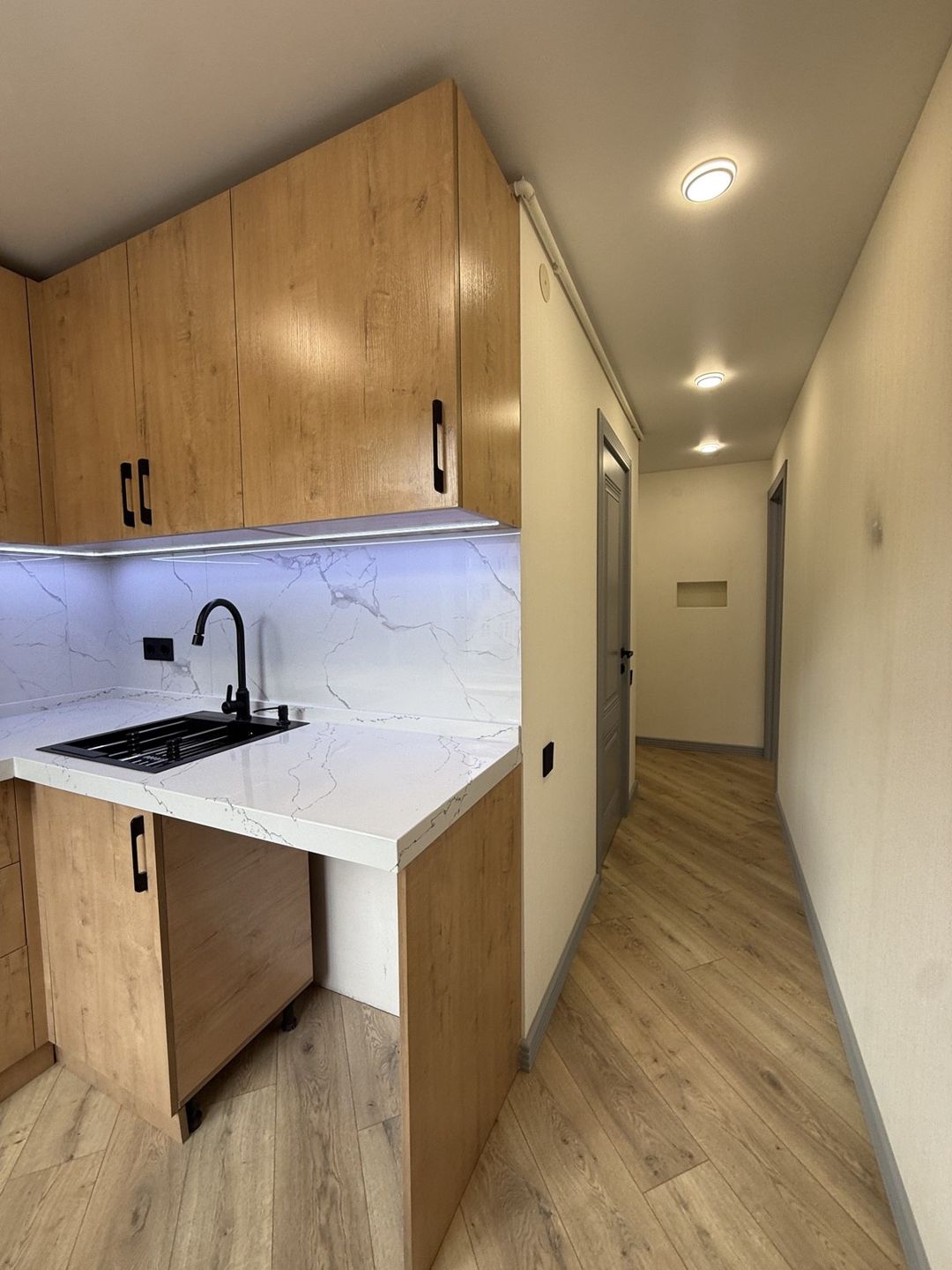 Satılır 2 otaqlı köhnə tikili 55 m² — Mənzil, Bakı (8)
