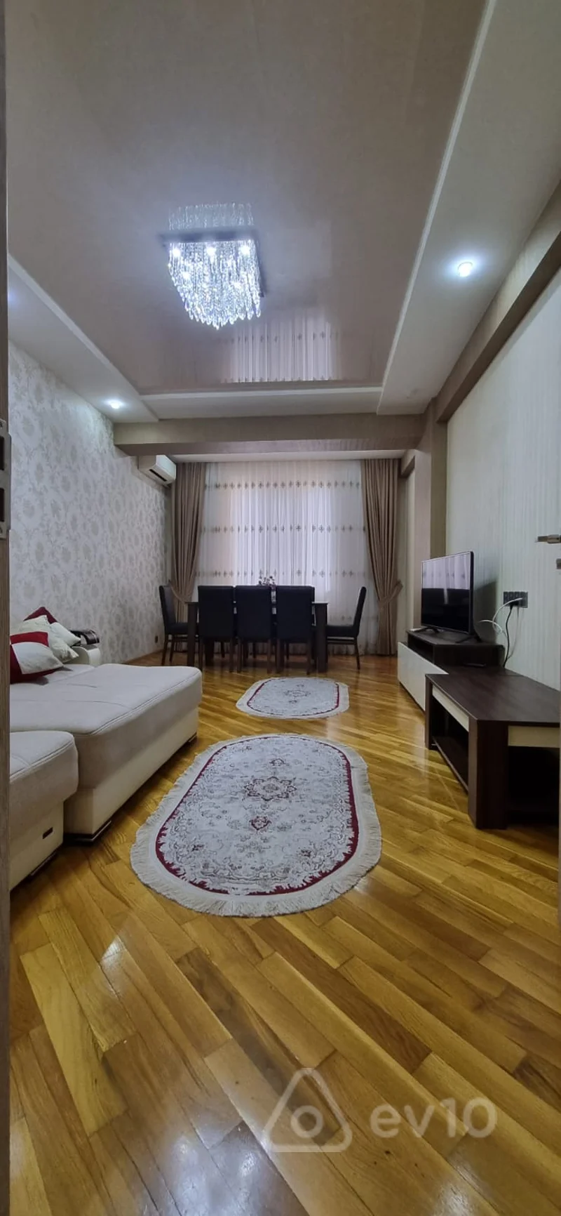 2 otaqlı mənzil, 65 m², Mehemmed Hadi — kirayə — Bakı